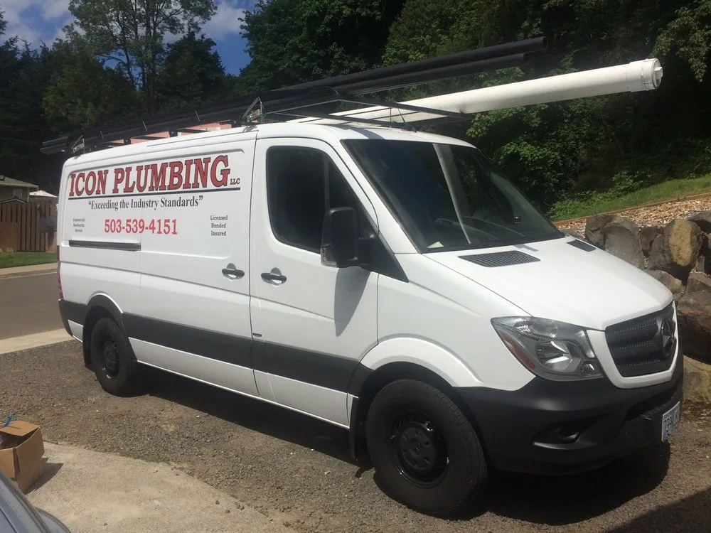 Slide of Icon Plumbing