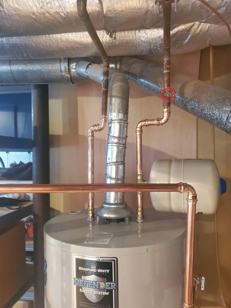 Slide of Iconic Plumbing