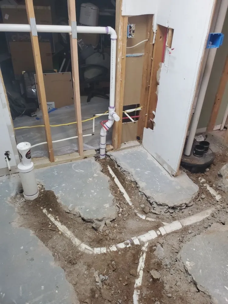 Slide of Iconic Plumbing