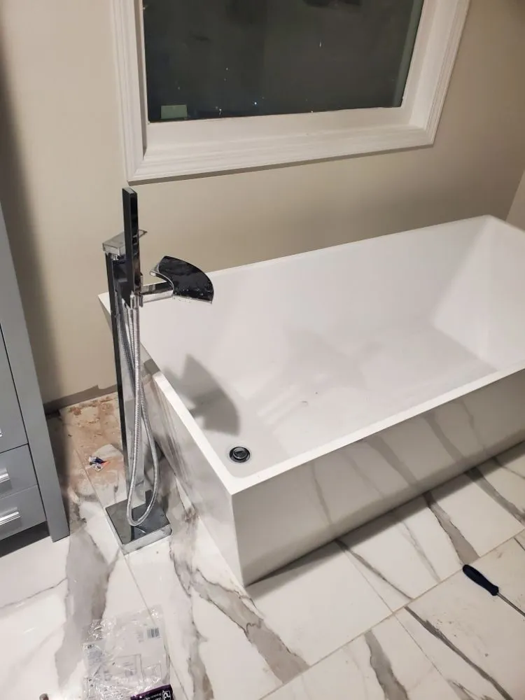 Slide of Iconic Plumbing