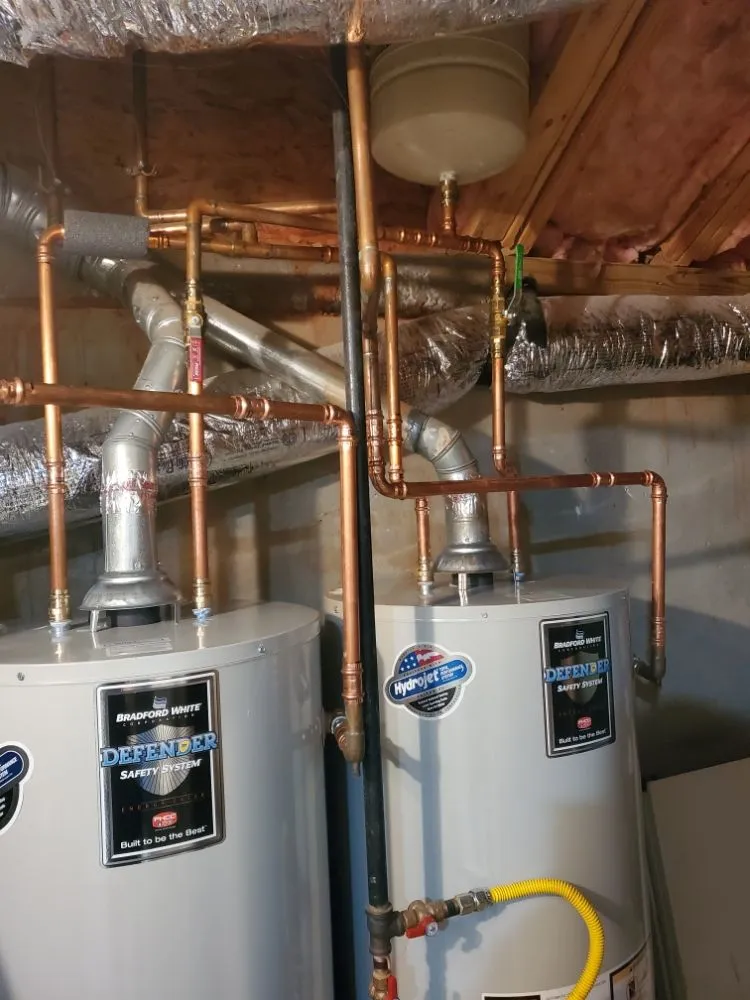 Slide of Iconic Plumbing