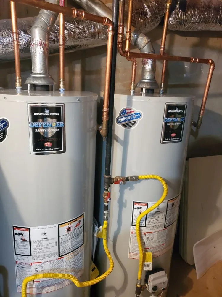 Slide of Iconic Plumbing