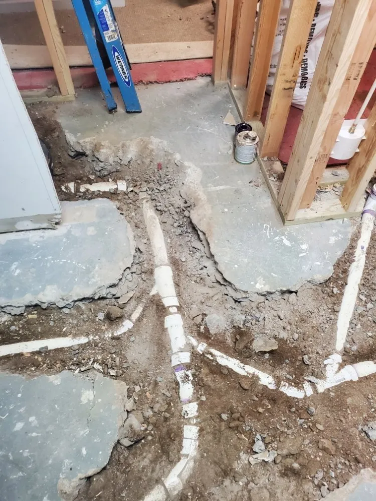 Slide of Iconic Plumbing