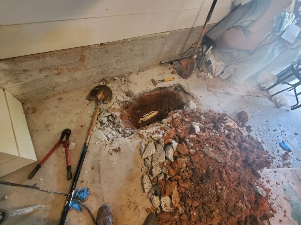 Slide of Iconic Plumbing