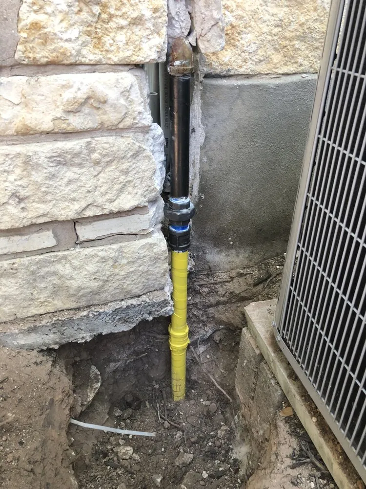 Slide of Iconic Plumbing Services