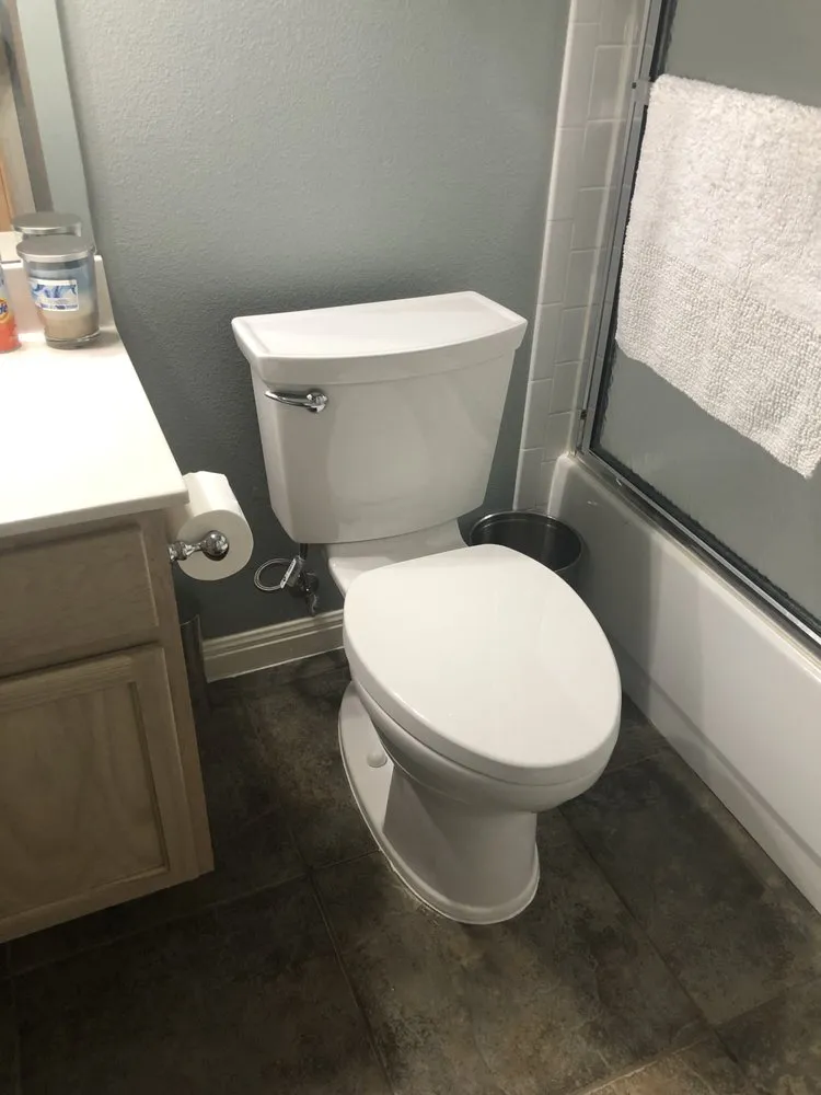 Slide of Iconic Plumbing Services