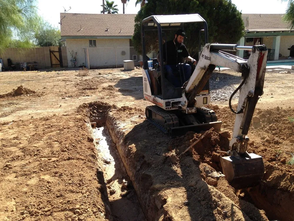 Slide of Iconic Plumbing Services