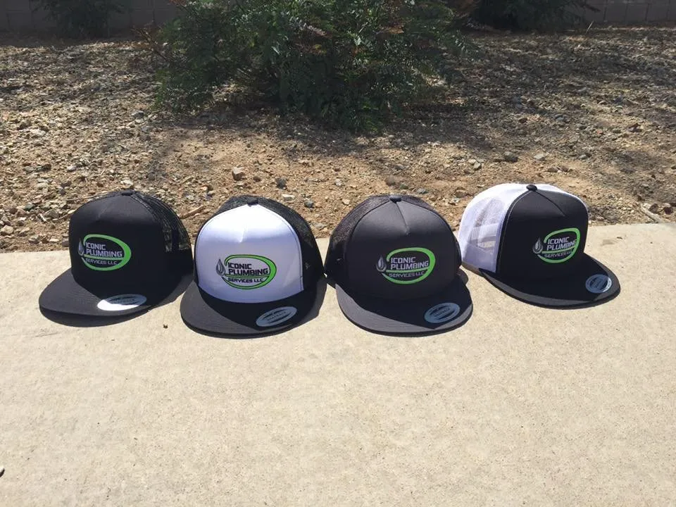 Slide of Iconic Plumbing Services