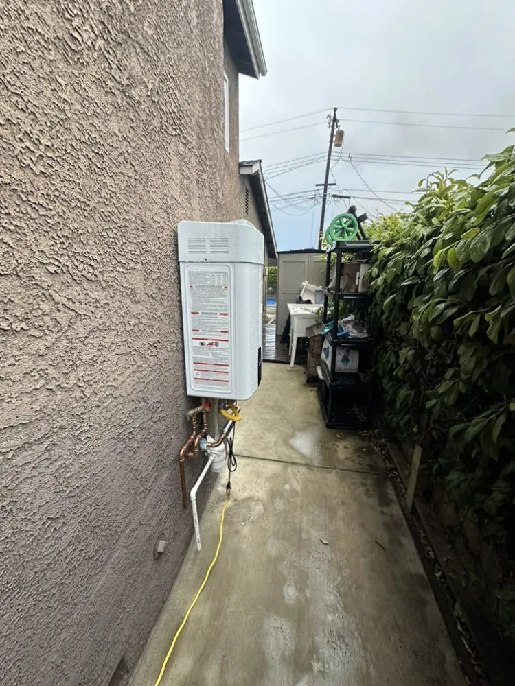 Slide of Iconic Plumbing solutions