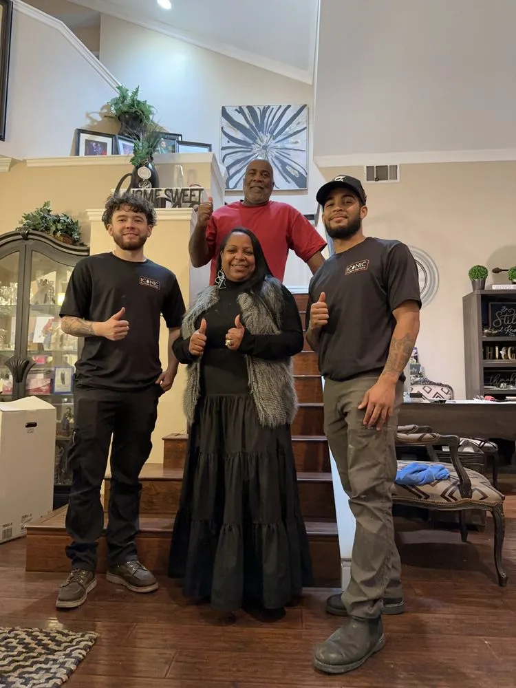 Slide of Iconic Plumbing solutions