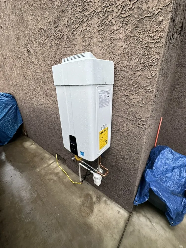 Slide of Iconic Plumbing solutions