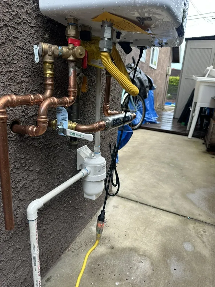 Slide of Iconic Plumbing solutions