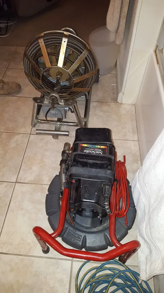 Slide of ICR Plumbing & Home Repairs