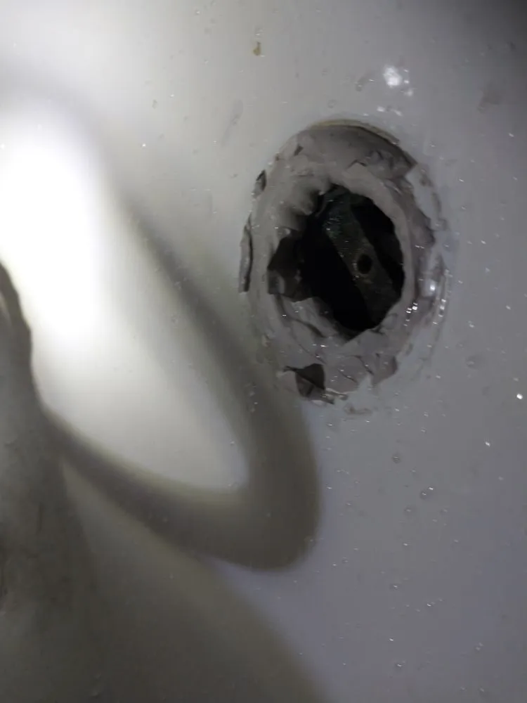 Slide of ICT Drain Cleaning