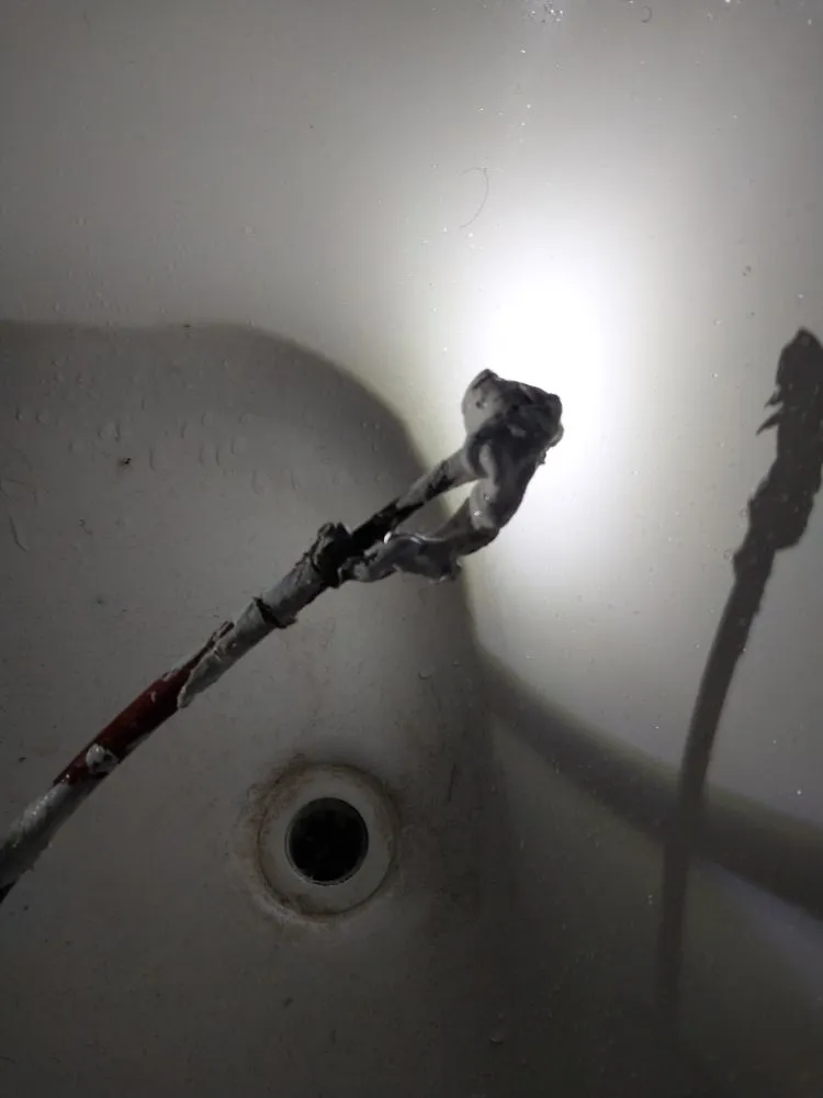 Slide of ICT Drain Cleaning