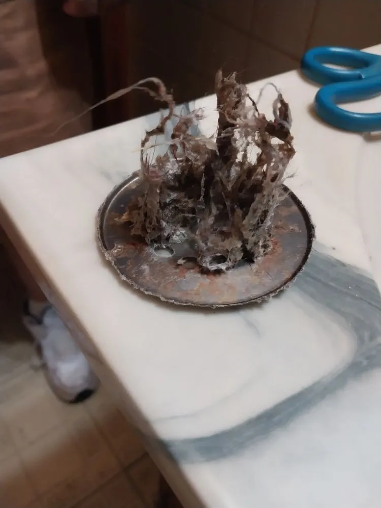 Slide of ICT Drain Cleaning