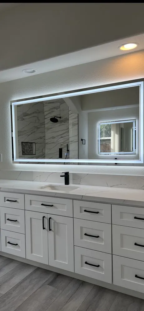 Slide of ICU Plumbing