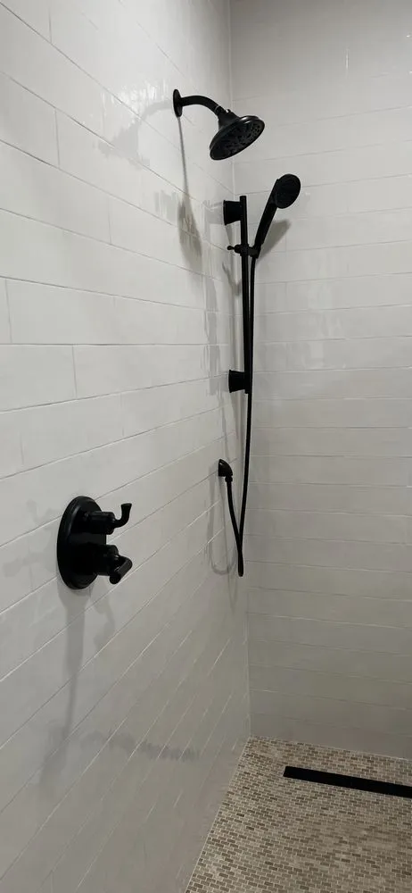 Slide of ICU Plumbing