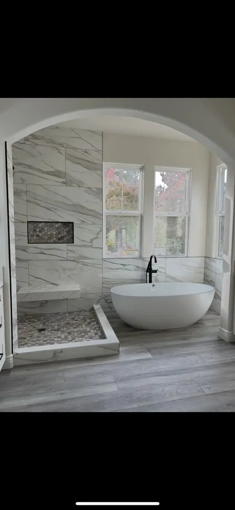 Slide of ICU Plumbing