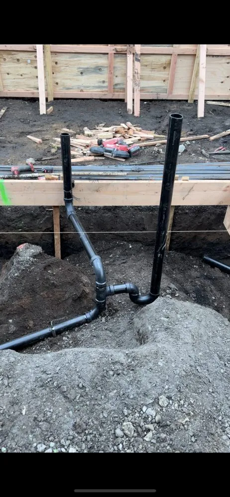 Slide of ICU Plumbing