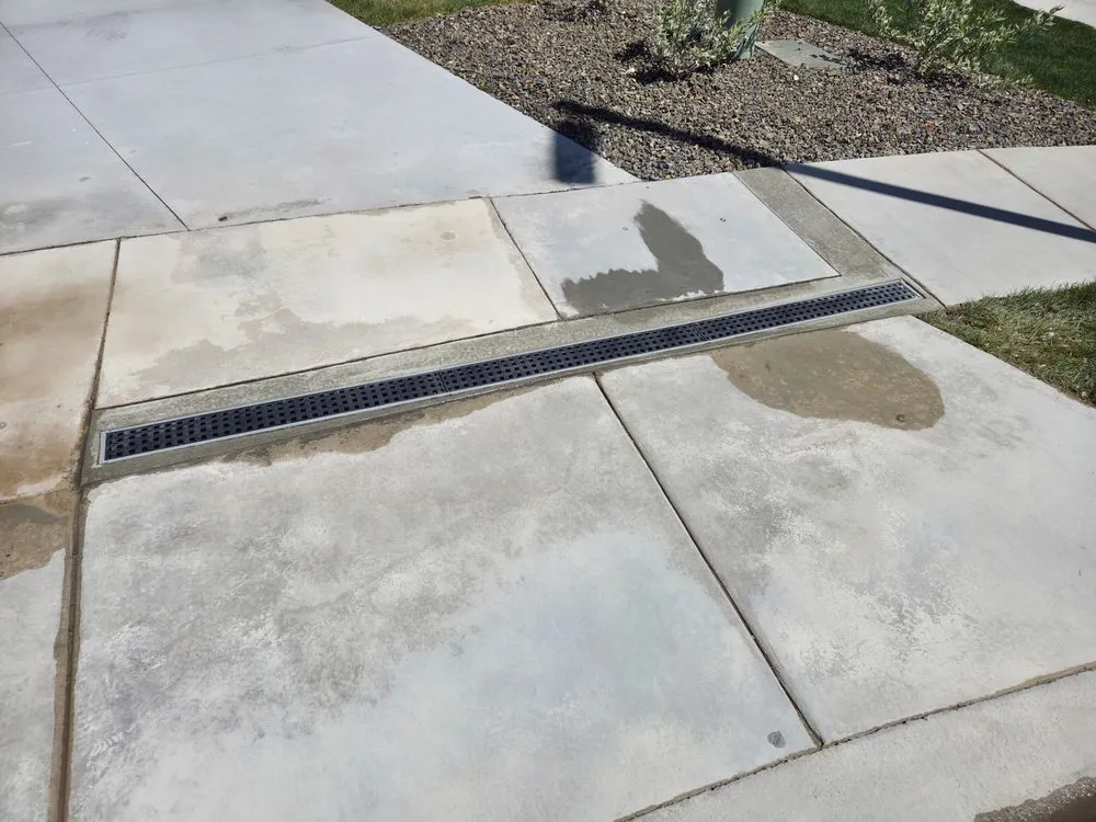 Slide of Idaho Drainage Solutions