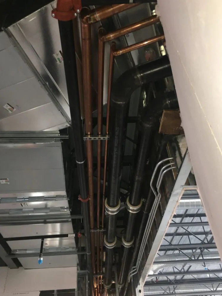 Slide of Idaho Plumbing Contractors