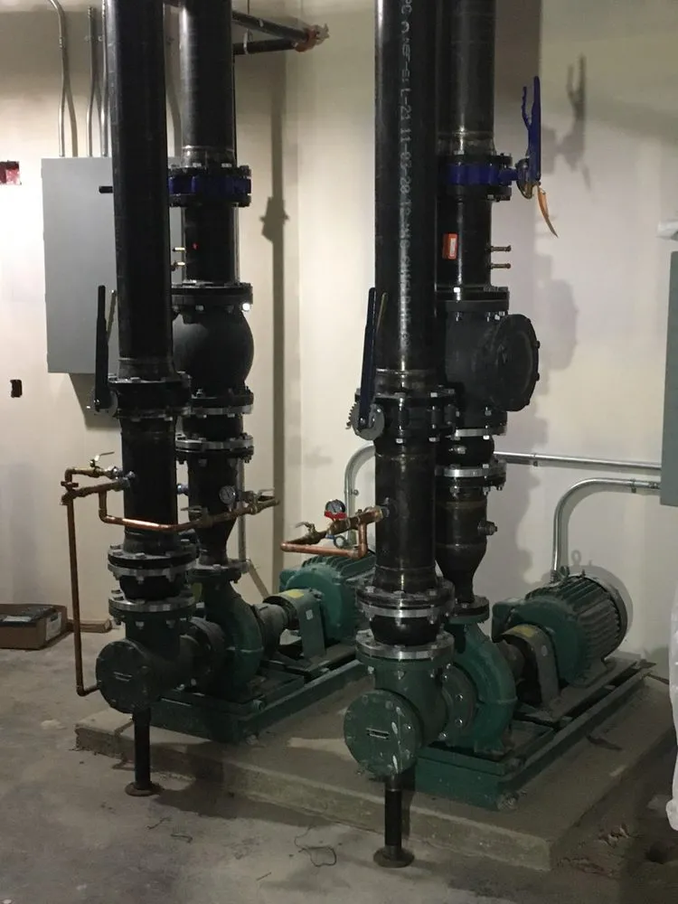 Slide of Idaho Plumbing Contractors