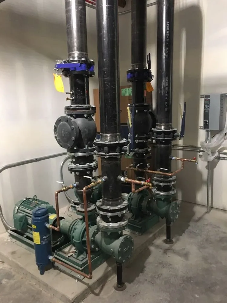 Slide of Idaho Plumbing Contractors