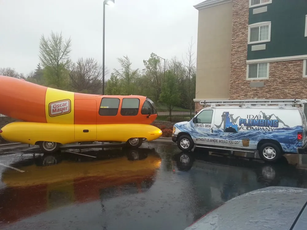 Slide of Idaho Plumbing