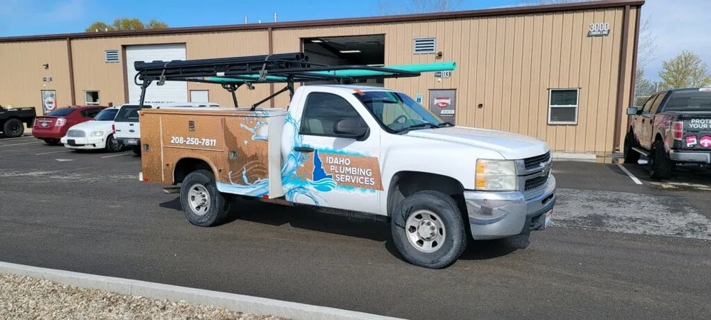 Slide of Idaho Plumbing Services