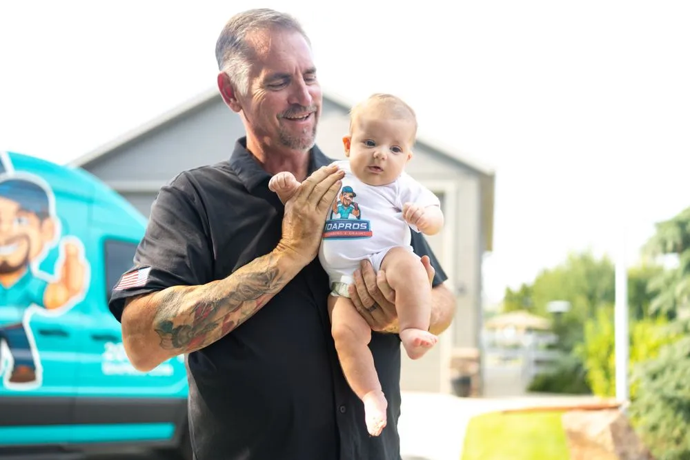 Slide of IdaPros Plumbing & Drains