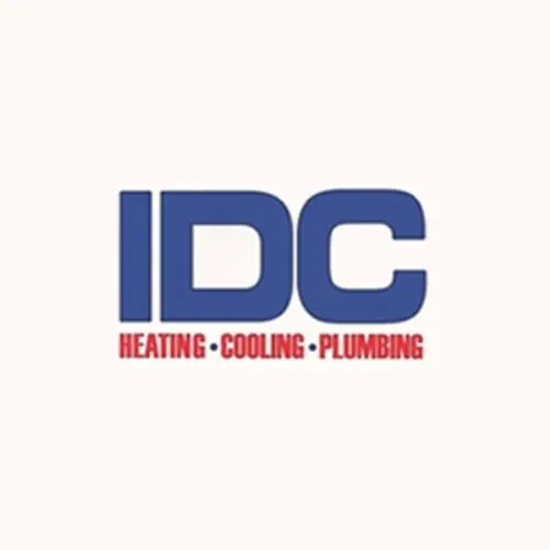 Slide of IDC Heating Cooling Plumbing