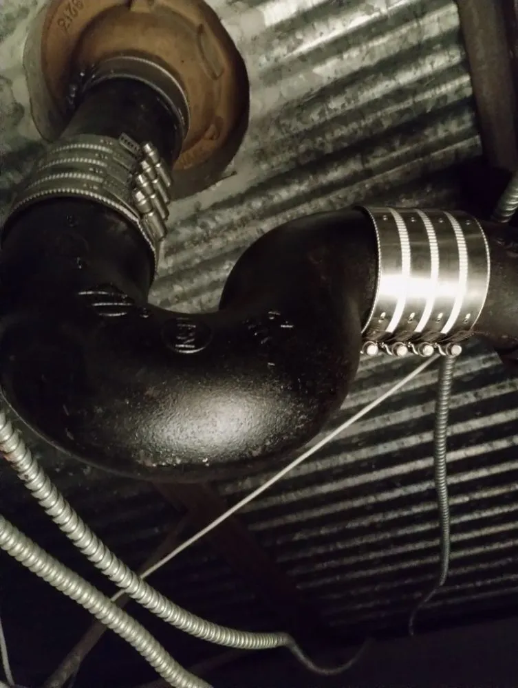 Slide of IDE Piping and Heating