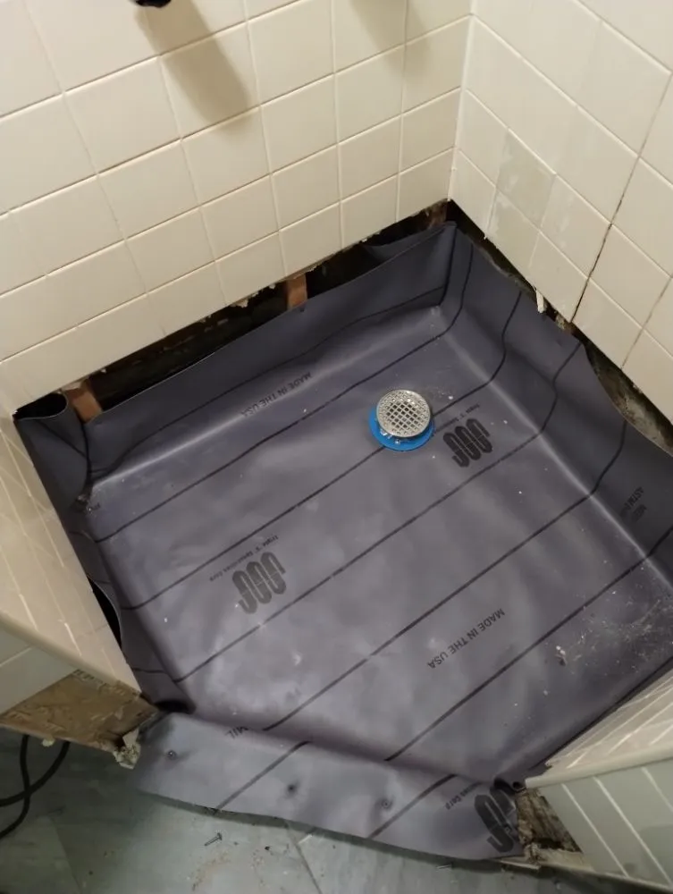 Slide of IDE Piping and Heating