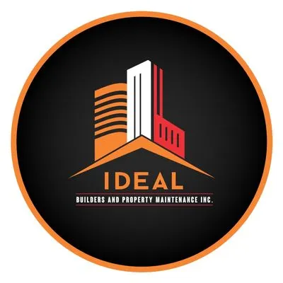 Ideal Builders And Property Maintenance Logo
