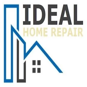 Ideal Home Repair Logo