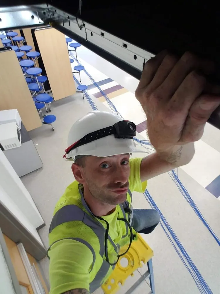 Slide of Ideal Innovations