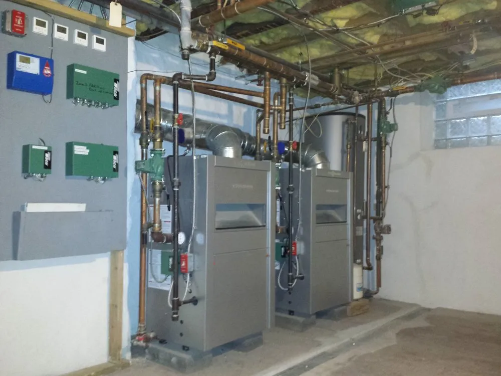 Slide of Ideal Plumbing & Heating