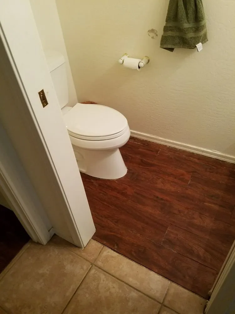 Slide of Ideal Plumbing