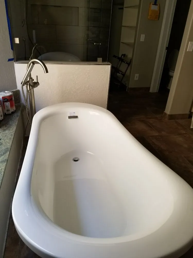 Slide of Ideal Plumbing