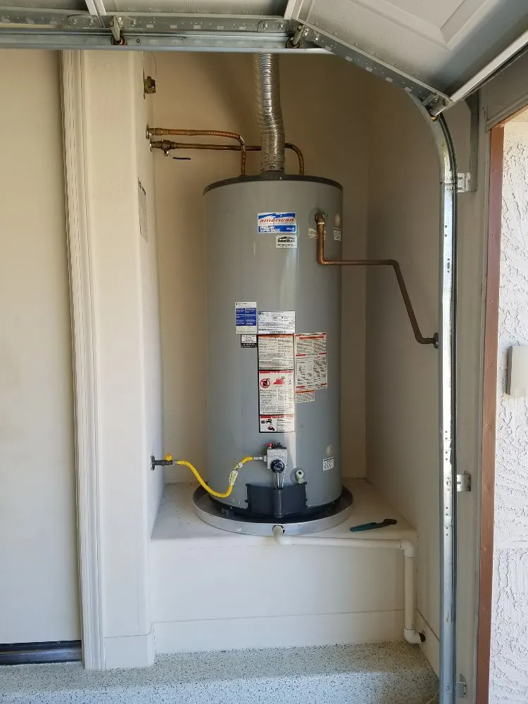 Slide of Ideal Plumbing