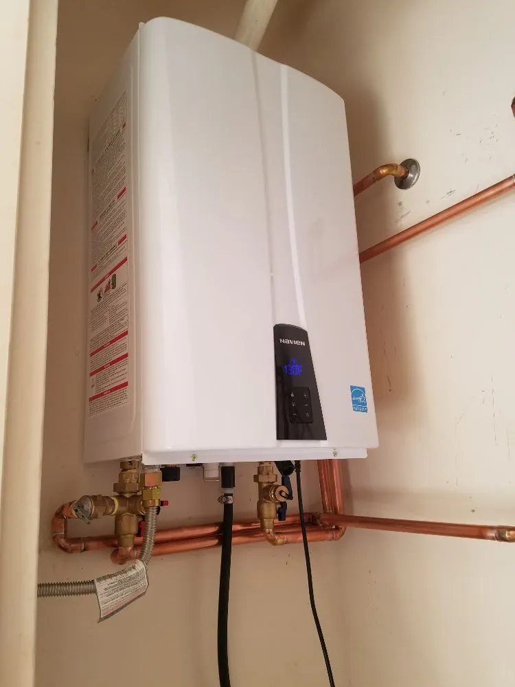 Slide of Ideal Plumbing