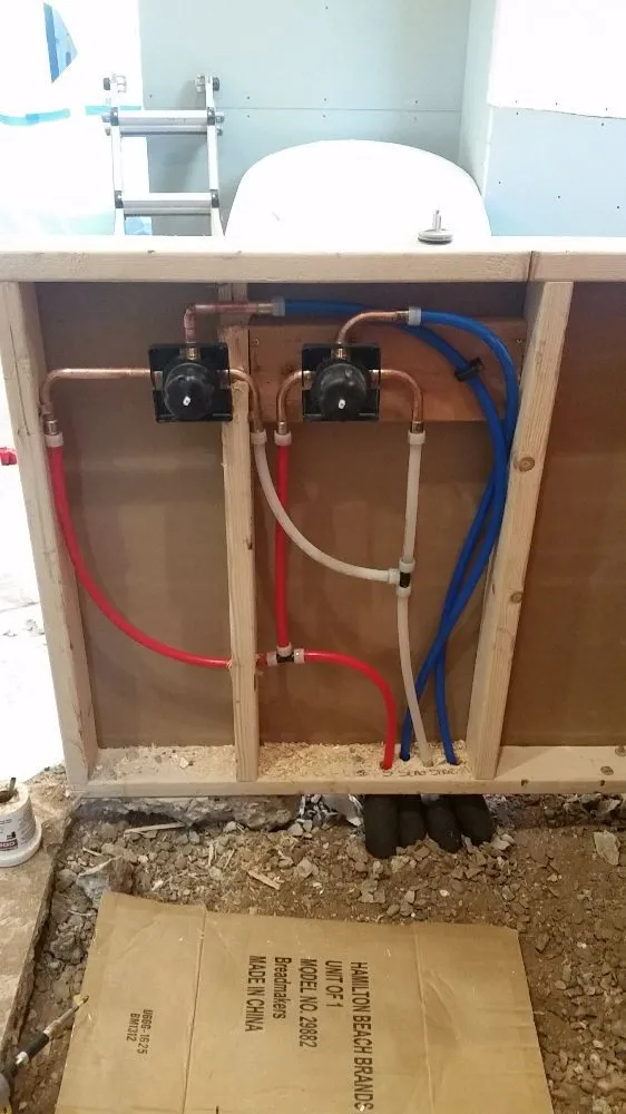 Slide of Ideal Plumbing