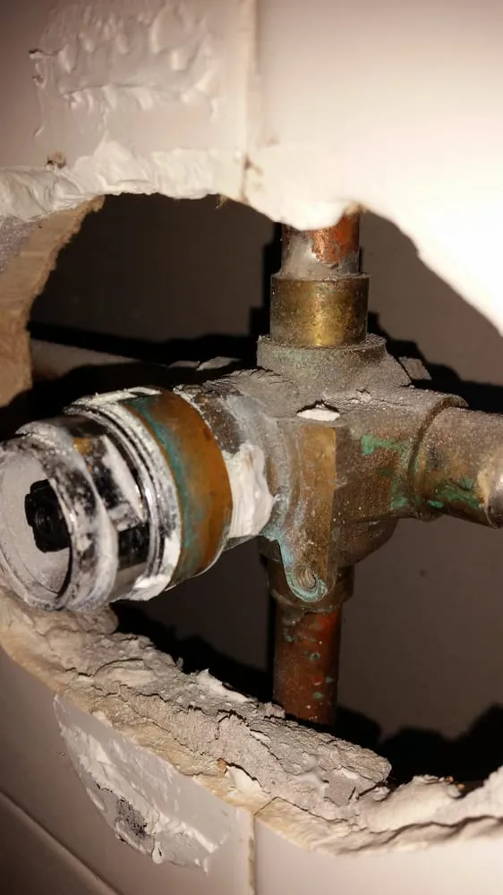 Slide of Ideal Plumbing