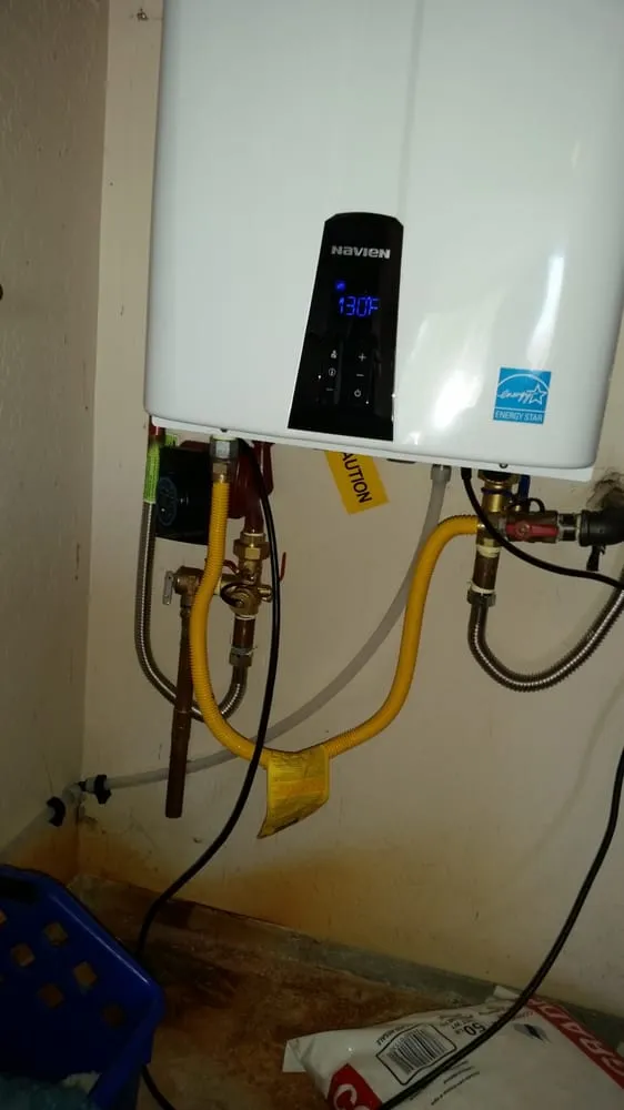 Slide of Ideal Plumbing