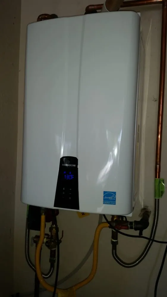 Slide of Ideal Plumbing