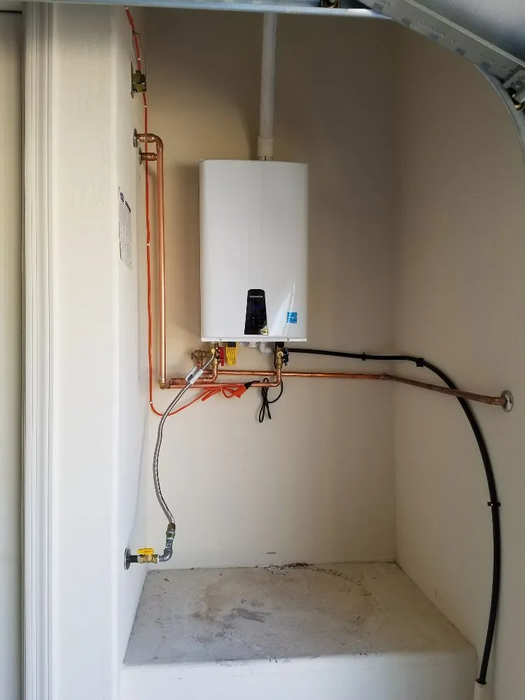 Slide of Ideal Plumbing