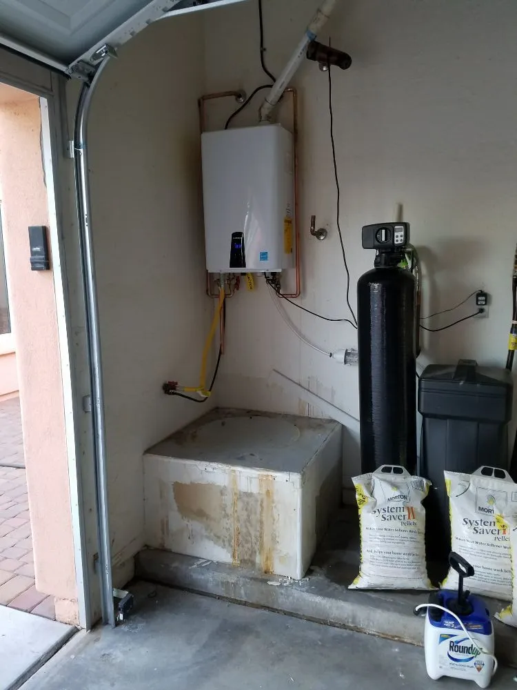 Slide of Ideal Plumbing