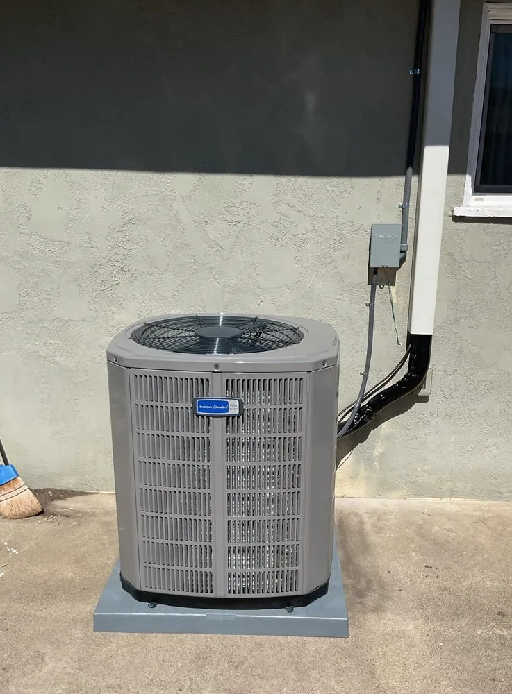 Slide of Ideal Plumbing Heating Air Electrical