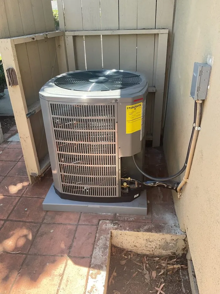 Slide of Ideal Plumbing Heating Air Electrical